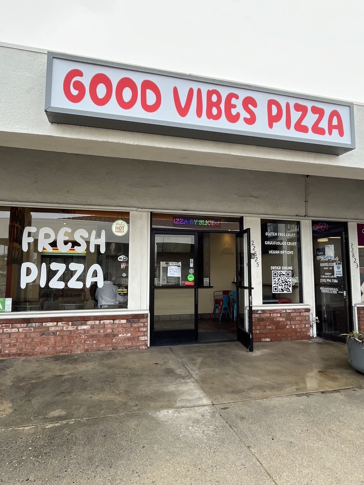 Good Vibes Pizza